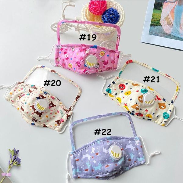 2 in 1 face shield mask anti dust breath valve face masks washable mouth muffle kids cartoon eye shield mask without filter cca12292 100pcs
2 in 1 face shield mask anti dust breath valve face masks washable mouth muffle kids cartoon eye shield mask without filter cca12292 100pcs