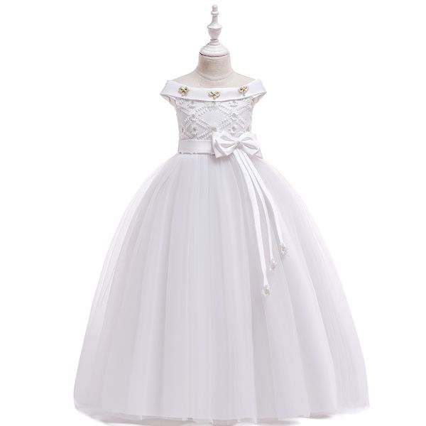 cap sleeves flower girls dresses lovely girl wedding birthday party wears o neck tulle kids formal dresses, White;blue
cap sleeves flower girls dresses lovely girl wedding birthday party wears o neck tulle kids formal dresses, White;blue