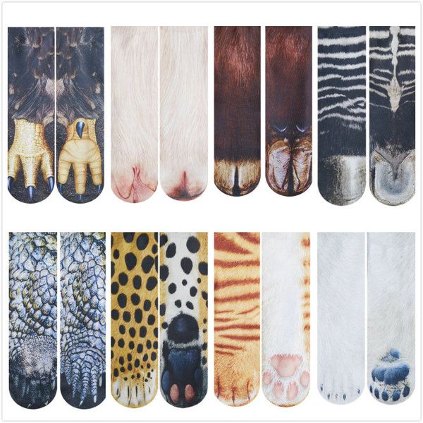aninmal paw print 3d socks novetly hip hop sports skateboard socks for big kids women man 13 designs mixed, Pink;yellow
aninmal paw print 3d socks novetly hip hop sports skateboard socks for big kids women man 13 designs mixed, Pink;yellow