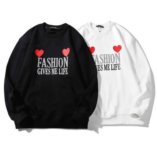 luxury mens designer hoodies autumn brand hoodies for men women sweatshirts with letters highly quality mens clothing m-2xl optional, Black
luxury mens designer hoodies autumn brand hoodies for men women sweatshirts with letters highly quality mens clothing m-2xl optional, Black