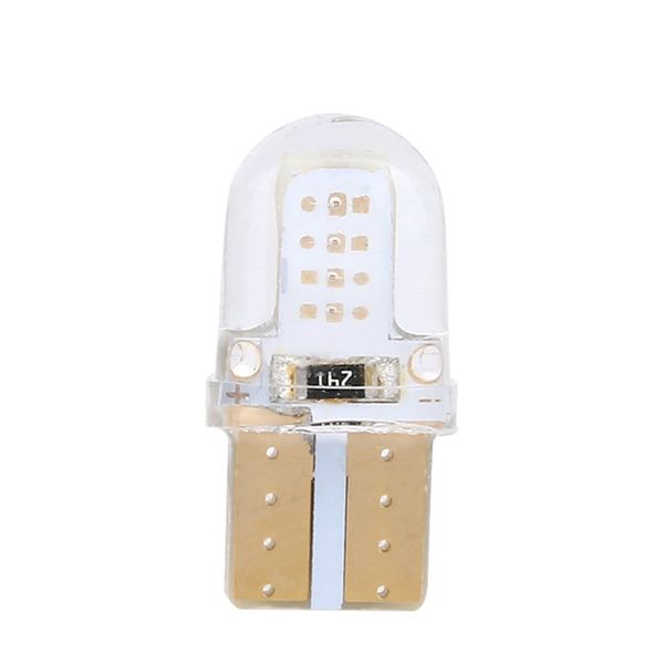 10pcs t10 led car interior light cob silicone auto signal lamp side wedge parking bulb
10pcs t10 led car interior light cob silicone auto signal lamp side wedge parking bulb