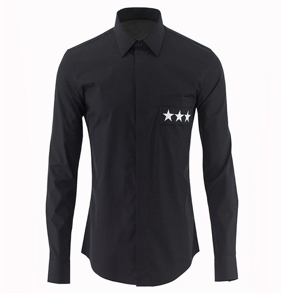 pure cotton brand male shirt literature and art men's wear shirt men 2020 men's wear brand, White;black
pure cotton brand male shirt literature and art men's wear shirt men 2020 men's wear brand, White;black