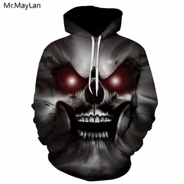 3d hoodies melted skull 3d print casual pullovers streetwear men's hooded autumn regular hipster jackets sportswear, Black
3d hoodies melted skull 3d print casual pullovers streetwear men's hooded autumn regular hipster jackets sportswear, Black