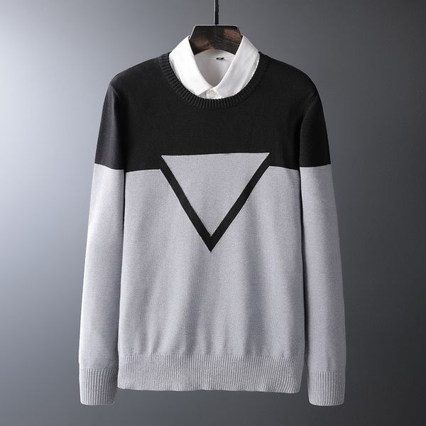 new brand wool sweater men 2019 autumn winter fashion long sleeve knitted pullover men cashmere sweater clothes, White;black
new brand wool sweater men 2019 autumn winter fashion long sleeve knitted pullover men cashmere sweater clothes, White;black