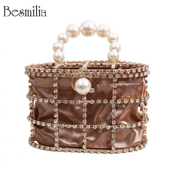 luxury diamonds женских сумок модельер сцепление мешок вечер шарик pearls top handle bag tote клетка форма ковш партия сумка
luxury diamonds женских сумок модельер сцепление мешок вечер шарик pearls top handle bag tote клетка форма ковш партия сумка