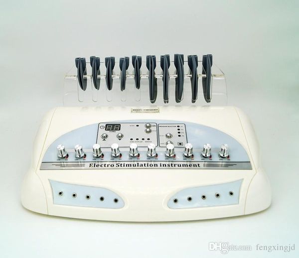 2019 personal au-6804 russia wave male electrical muscle stimulator body slimming massage machine with results
2019 personal au-6804 russia wave male electrical muscle stimulator body slimming massage machine with results