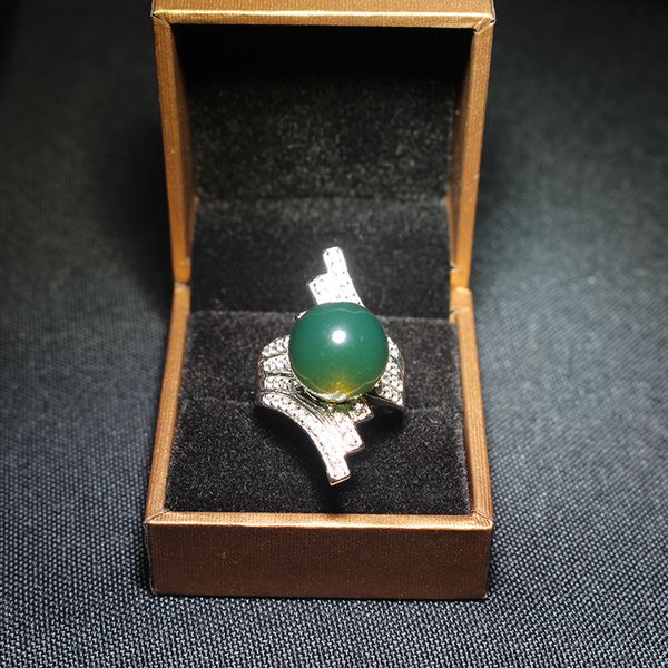100% real 925 sterling silver inlaid 14mm blue amber ring natural amber rings 925 rose gold nickles women ring ruby rings, Golden;silver
100% real 925 sterling silver inlaid 14mm blue amber ring natural amber rings 925 rose gold nickles women ring ruby rings, Golden;silver
