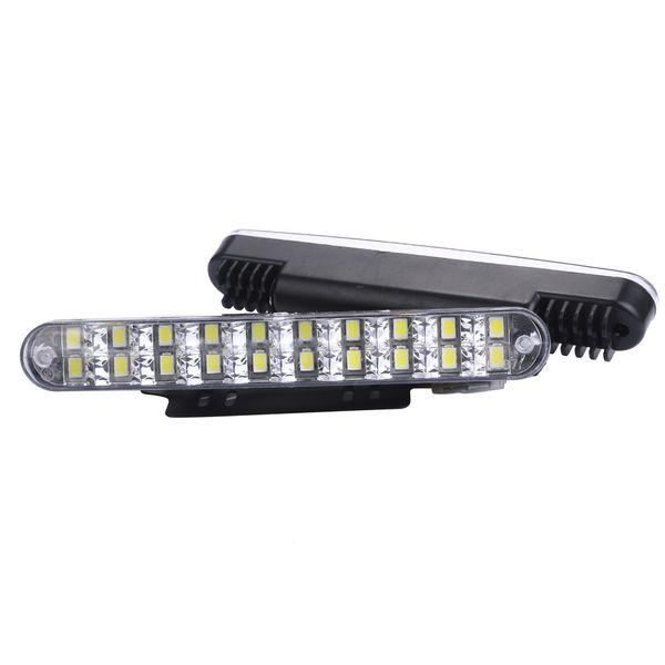 2pcs 2x 30 led car daytime running light drl daylight lamp with turn lights oct12 drop ship
2pcs 2x 30 led car daytime running light drl daylight lamp with turn lights oct12 drop ship