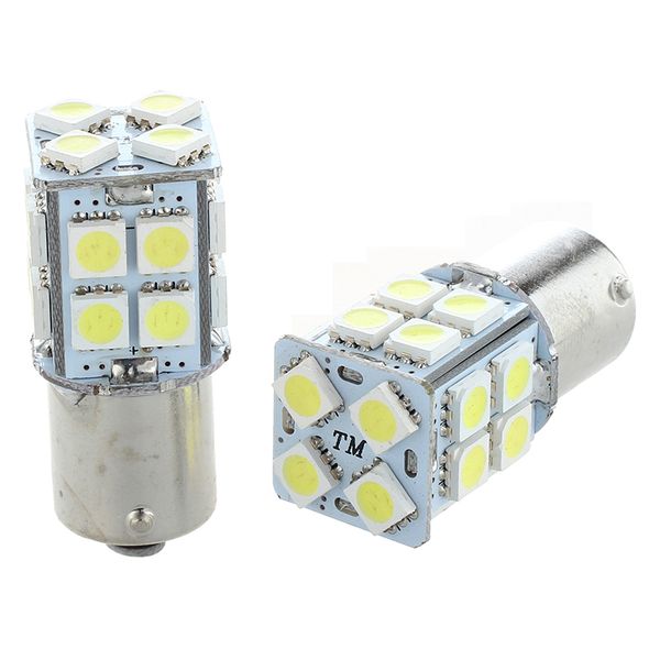 2x 1156 ba15s p21w 20 smd led rear light bulb white 300lm 1.2w car auto light
2x 1156 ba15s p21w 20 smd led rear light bulb white 300lm 1.2w car auto light