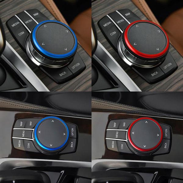 car multimedia button sticker cover for g30 g38 528 530 540li 5 series decorative ring idrive trim circle sticker cover
car multimedia button sticker cover for g30 g38 528 530 540li 5 series decorative ring idrive trim circle sticker cover