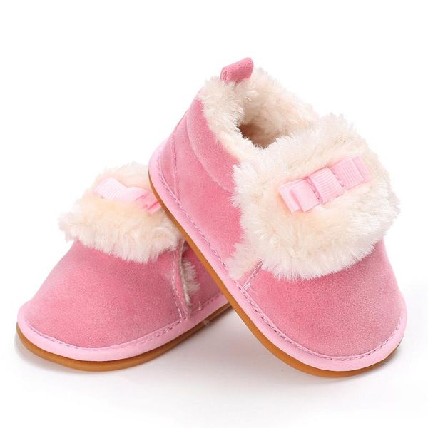 fashion lovely baby toddler shoes baby girls boys shoes toddler bow plush moccasins soft sole non-slip warm velvet snow h5
fashion lovely baby toddler shoes baby girls boys shoes toddler bow plush moccasins soft sole non-slip warm velvet snow h5