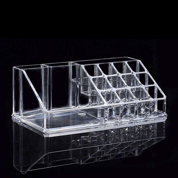 clear acrylic showing shelf holder display storage box nail polish lipstick make up nail art container
clear acrylic showing shelf holder display storage box nail polish lipstick make up nail art container