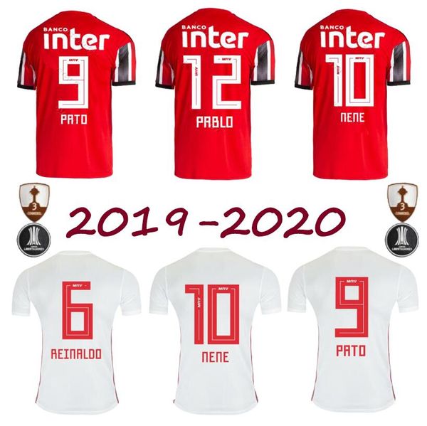 New 19 20 3xl brazil ao paulo occer jer ey thai quality home away hirt bra il ao paulo helinho hernane ouza hirt football h
New 19 20 3xl brazil ao paulo occer jer ey thai quality home away hirt bra il ao paulo helinho hernane ouza hirt football h