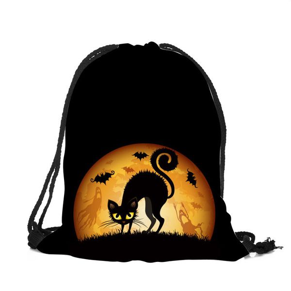 3d print halloween drawstring bag cute cats pumpkin bat drawstring backpack men and women casual travel daily bags
3d print halloween drawstring bag cute cats pumpkin bat drawstring backpack men and women casual travel daily bags