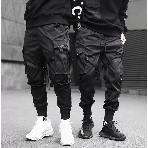 zogaa mens hip hop joggers ribbons color block black pocket cargo pants male harem harajuku sweatpants fashion casual trousers
zogaa mens hip hop joggers ribbons color block black pocket cargo pants male harem harajuku sweatpants fashion casual trousers