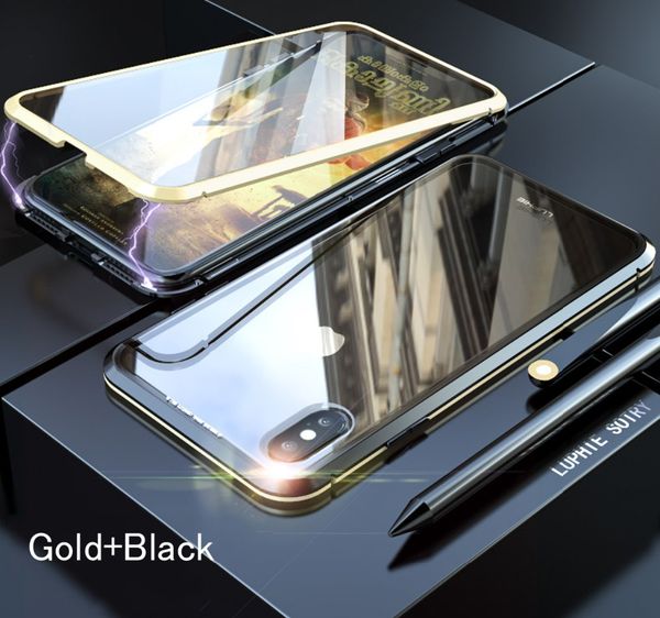 magnetic adsorption metal phone cases for iphone 14 13 12 11 xr x xs max 6 7 8 plus double sided tempered glass full protective cover samsun
magnetic adsorption metal phone cases for iphone 14 13 12 11 xr x xs max 6 7 8 plus double sided tempered glass full protective cover samsun