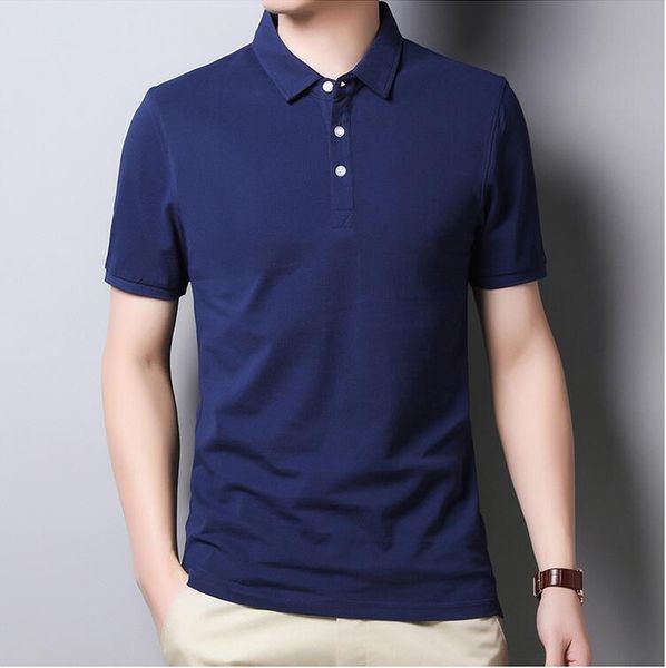 2020 new pm6972men summer short sleeve casual polo shirt men casual business brand pure cotton polo shirts men, White;black
2020 new pm6972men summer short sleeve casual polo shirt men casual business brand pure cotton polo shirts men, White;black