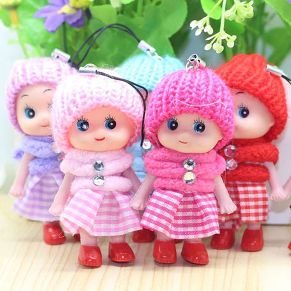 kids toys dolls soft interactive baby dolls toy mini doll for girls backpack accessories doll key ring doll toys
kids toys dolls soft interactive baby dolls toy mini doll for girls backpack accessories doll key ring doll toys