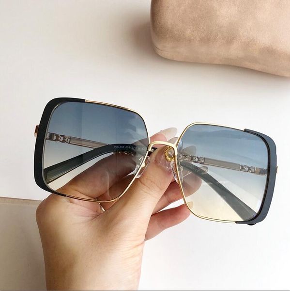 new fashion women sunglasses 4133 men sunglasses simple and generous men sun glasses outdoor uv400 protection eyewear with case, White;black
new fashion women sunglasses 4133 men sunglasses simple and generous men sun glasses outdoor uv400 protection eyewear with case, White;black