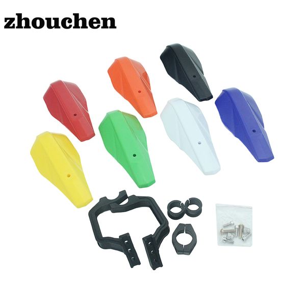 motorcycle hand guards universal protective brush bar hand protector for motocross racing atv dirt bike off road gz-106
motorcycle hand guards universal protective brush bar hand protector for motocross racing atv dirt bike off road gz-106