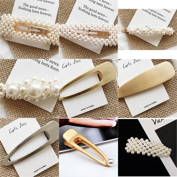 barrettes & clips women's gift alloy white no fashion women girl gold silver pearl barrette hairpin hair clip accessories wholesale fj7, Slivery;white
barrettes & clips women's gift alloy white no fashion women girl gold silver pearl barrette hairpin hair clip accessories wholesale fj7, Slivery;white