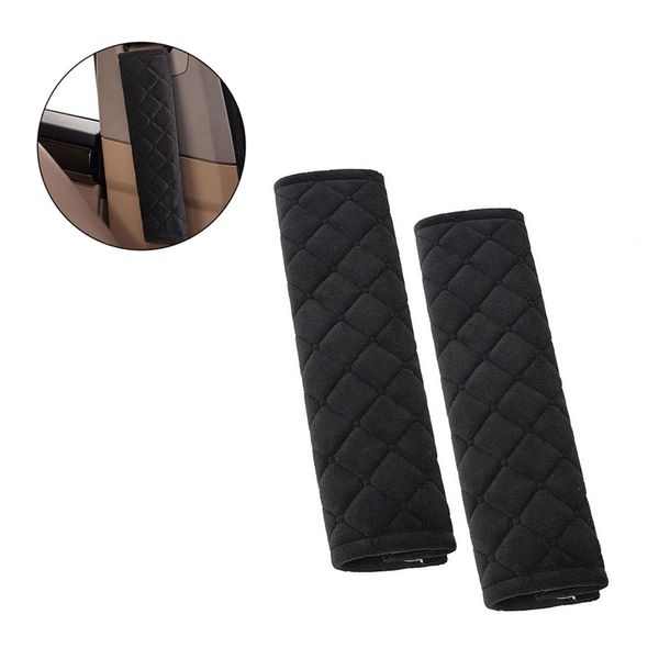 2pcs car seat belt shoulder pads covers seat belts padding cushion safety shoulder protection car styling
2pcs car seat belt shoulder pads covers seat belts padding cushion safety shoulder protection car styling