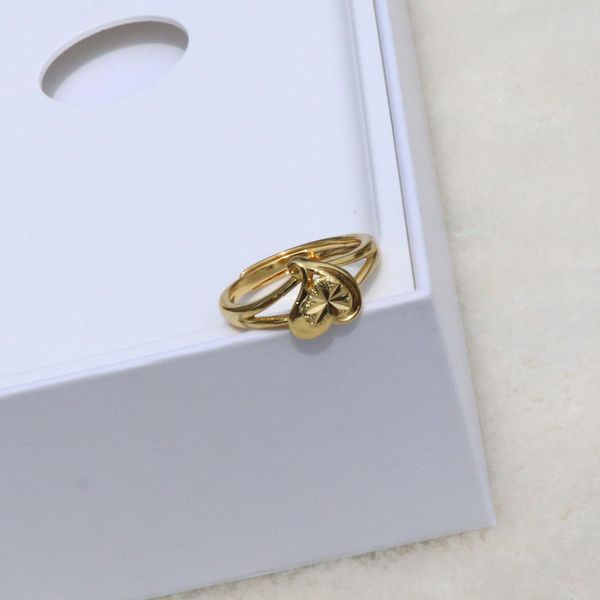 polished 24 k solid yellow fine gold gf heart love ring women ladies open style ring, Slivery;golden
polished 24 k solid yellow fine gold gf heart love ring women ladies open style ring, Slivery;golden