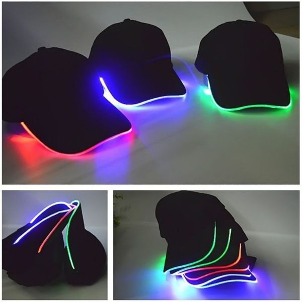 led glowing cap light up baseball hat perfect for party hip-hop running and more sporting led hat christmas gift #2
led glowing cap light up baseball hat perfect for party hip-hop running and more sporting led hat christmas gift #2