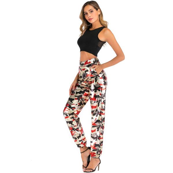 gym clothing brand women high waist sports casual jogger pants sweatpants hip hop trousers street-wear with elastic cuffs, White;black
gym clothing brand women high waist sports casual jogger pants sweatpants hip hop trousers street-wear with elastic cuffs, White;black