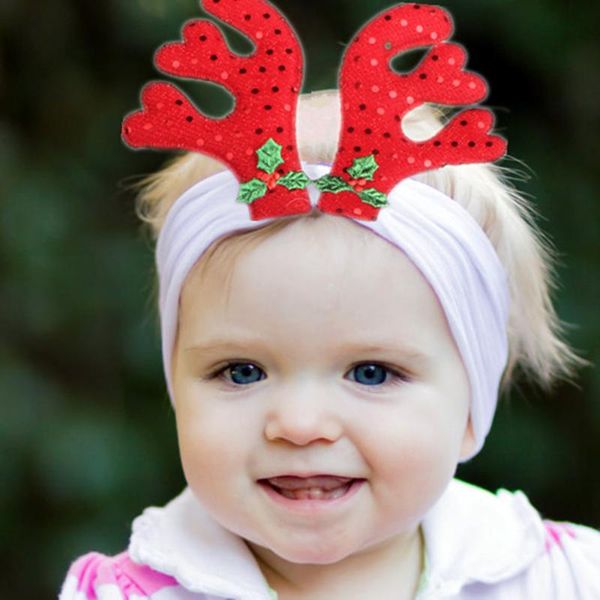5pcs/lot christmas antlers headband for kids nylon headband for girls 2020 christmas elastic hair accessories, Slivery;white
5pcs/lot christmas antlers headband for kids nylon headband for girls 2020 christmas elastic hair accessories, Slivery;white