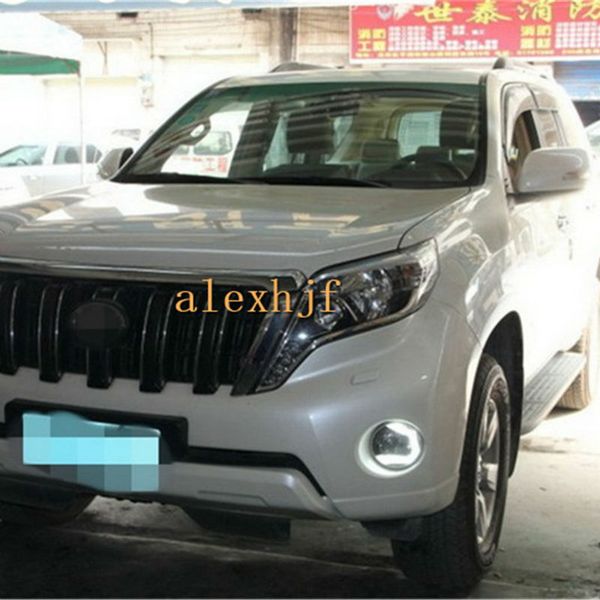 july king led daytime running lights led front bumper light drl case for toyota land cruiser prado 2700/4000 fj150 lc150 2014 2015
july king led daytime running lights led front bumper light drl case for toyota land cruiser prado 2700/4000 fj150 lc150 2014 2015