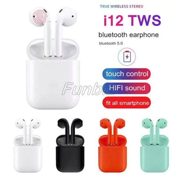 I12 bluetooth 5 0 jl chip wirele earphone tereo earbud tw twin earphone mart touch with charging box for all martphone
I12 bluetooth 5 0 jl chip wirele earphone tereo earbud tw twin earphone mart touch with charging box for all martphone