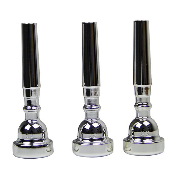 bb trumpet accessories 3c 5c 7c size mega rich tone bullet shape trumpet mouthpiece professional instrument
bb trumpet accessories 3c 5c 7c size mega rich tone bullet shape trumpet mouthpiece professional instrument