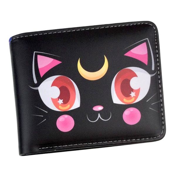 lovely sailor moon anime wallet pu leather short bifold with coin pocket card holder purse, White
lovely sailor moon anime wallet pu leather short bifold with coin pocket card holder purse, White