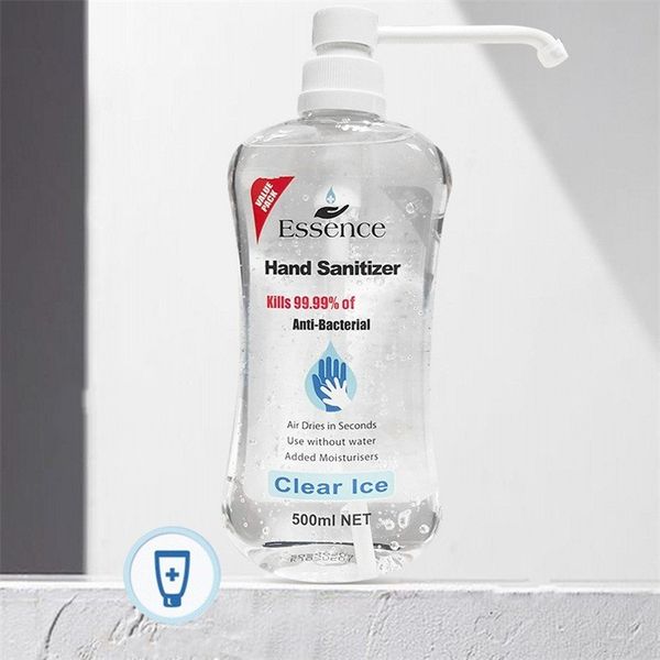 Сущность классический дезинфицирующий гель для рук эффективный антибактериальный содержит 75% этанола дезинфицирующее средство для рук нет чистого жидкого мыла 500 мл 19md E1 
Сущность классический дезинфицирующий гель для рук эффективный антибактериальный содержит 75% этанола дезинфицирующее средство для рук нет чистого жидкого мыла 500 мл 19md E1