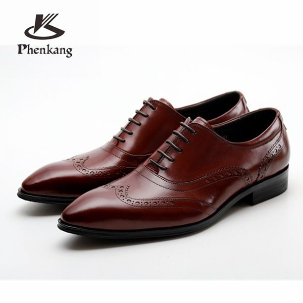 genuine cow leather brogue wedding shoes mens casual flats shoes vintage handmade oxford for men black red 2019 spring
genuine cow leather brogue wedding shoes mens casual flats shoes vintage handmade oxford for men black red 2019 spring