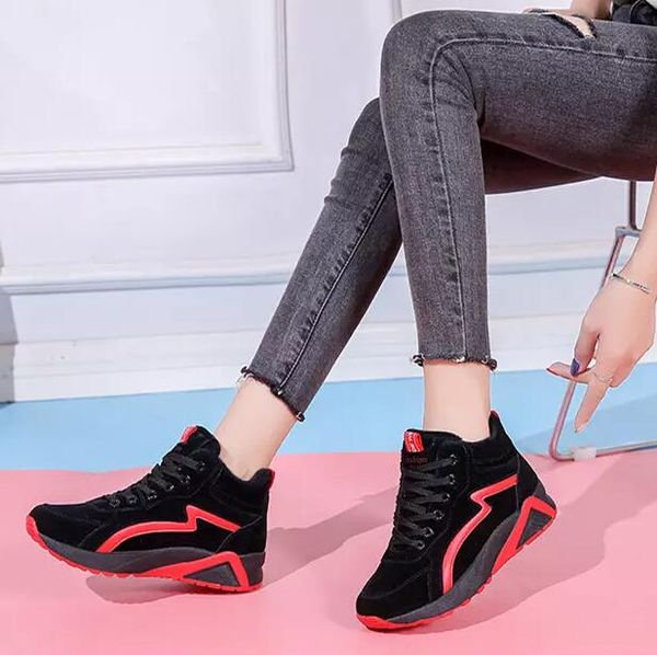 women casual shoes pink grey black shoes jogging outdoor walking breathable women sport sneaker shoes size 36-39
women casual shoes pink grey black shoes jogging outdoor walking breathable women sport sneaker shoes size 36-39