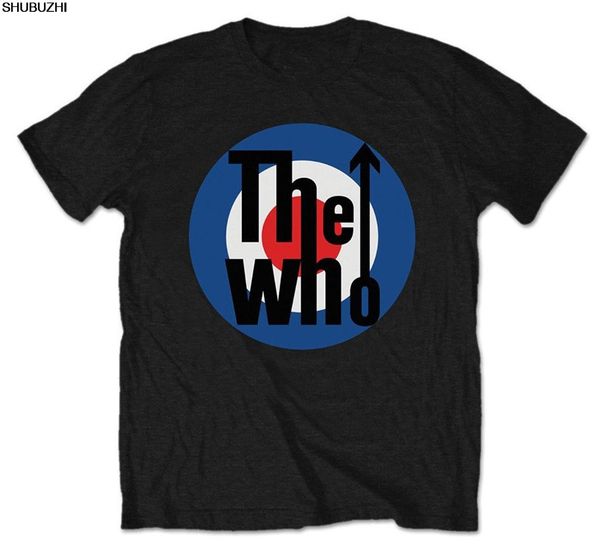 tee shack mens the who target rock music officially licensed tee t shirt, White;black
tee shack mens the who target rock music officially licensed tee t shirt, White;black