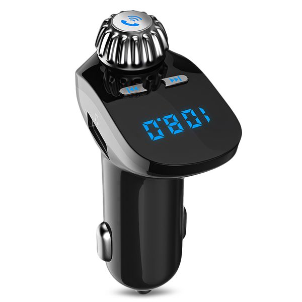 g95 car bluetooth mp3 player wireless fm transmitter dual usb led screen 12 - 24v hands-call voltage detection
g95 car bluetooth mp3 player wireless fm transmitter dual usb led screen 12 - 24v hands-call voltage detection