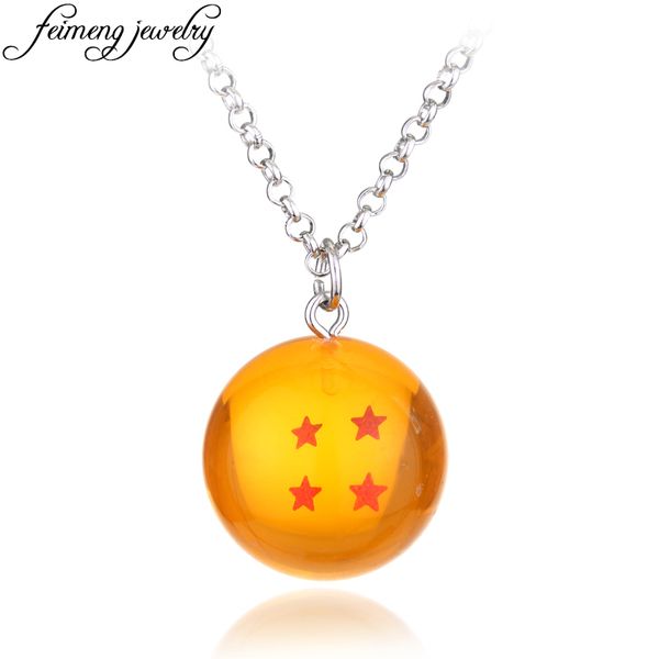 classic anime necklace 1-7 stars goku dragonball pendant necklace for women and men fashion cosplay accessories, Silver
classic anime necklace 1-7 stars goku dragonball pendant necklace for women and men fashion cosplay accessories, Silver