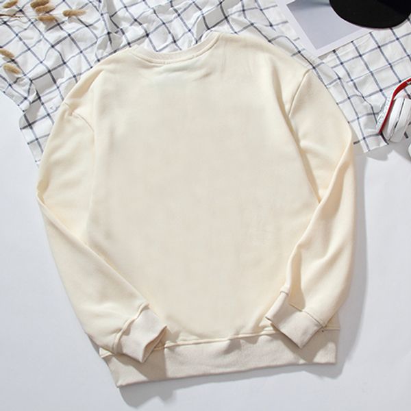 new basic 2 colors simple fashion designer hoodie mens luxury o-neck sweatshirt jumper womens pullover sweatshirt m-xxl 19122133z, Black
new basic 2 colors simple fashion designer hoodie mens luxury o-neck sweatshirt jumper womens pullover sweatshirt m-xxl 19122133z, Black