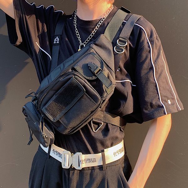 europe and america function multi-functional wallet ins high street men and women couples shoulder bag oxford chest pack workwea
europe and america function multi-functional wallet ins high street men and women couples shoulder bag oxford chest pack workwea
