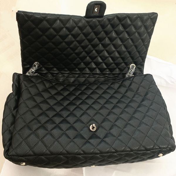 2020 fashion women large capacity duffel bags 46cm quilted chain shoulder luxury shopping tote purse airport bag weekender traveling bags 44
2020 fashion women large capacity duffel bags 46cm quilted chain shoulder luxury shopping tote purse airport bag weekender traveling bags 44