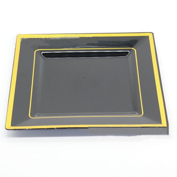 nordic disposable plate tableware square plate dish flat plates discs plastic breakfast discs modern design creative kitchen dinnerware 0098
nordic disposable plate tableware square plate dish flat plates discs plastic breakfast discs modern design creative kitchen dinnerware 0098