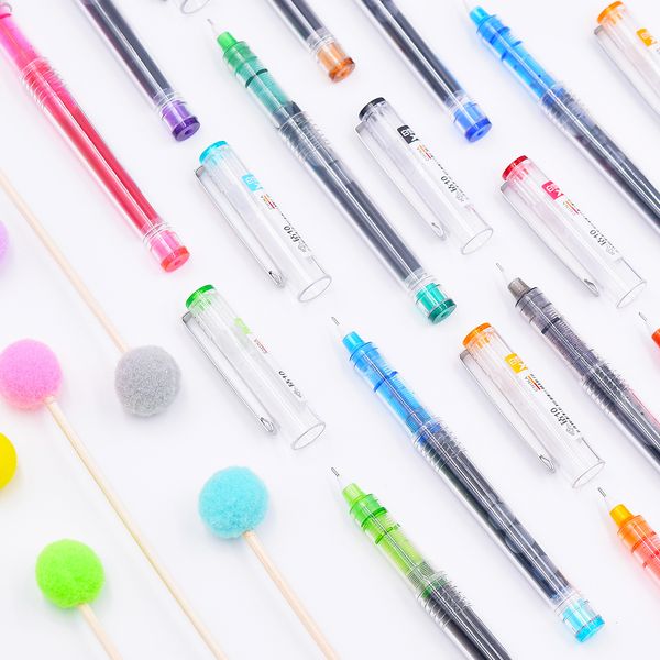 direct liquid ball pen 10pcs 0.5mm needle point extra fine point liquid ink roller ball pen office school
direct liquid ball pen 10pcs 0.5mm needle point extra fine point liquid ink roller ball pen office school