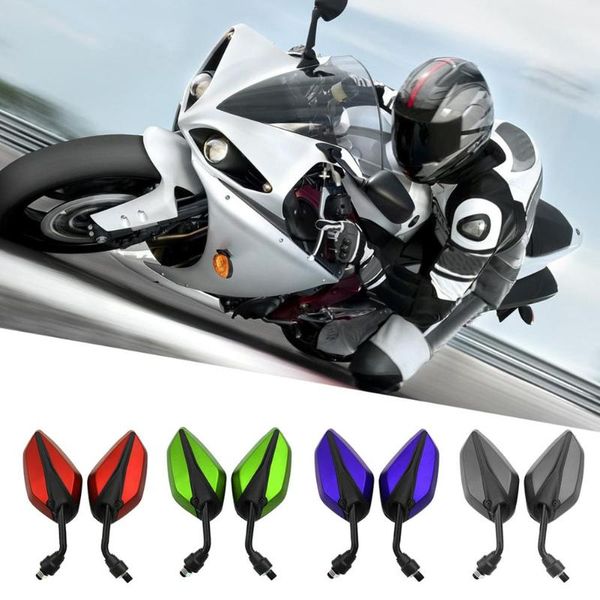1 pair 10mm motorcycle rearview side mirror for h-onda ya-mah ka-wasaki motorcyle accessories exterior
1 pair 10mm motorcycle rearview side mirror for h-onda ya-mah ka-wasaki motorcyle accessories exterior