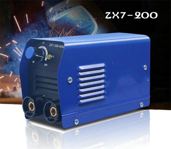 igbt 20-200a 220v электрический сварочный аппарат mma / дуговой сварщик дуговой инвертор
igbt 20-200a 220v электрический сварочный аппарат mma / дуговой сварщик дуговой инвертор