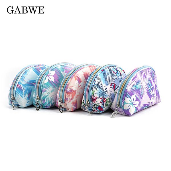 gabwe new women floral print delicate travel cosmetic bag makeup case pouch toiletry fresh multifunctional storage bags portable
gabwe new women floral print delicate travel cosmetic bag makeup case pouch toiletry fresh multifunctional storage bags portable