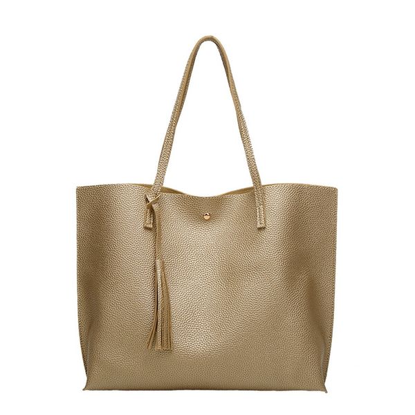 nibesser fashion tote women handbags 2018 leather solid tassel pendant korean ladies bag shopping grocery bag women shoulder
nibesser fashion tote women handbags 2018 leather solid tassel pendant korean ladies bag shopping grocery bag women shoulder