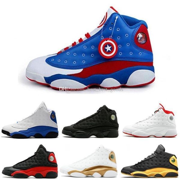13s mens basketball shoes he got game hyper royal black cat dmp mtlc gold chicago 13 men trainers sports sneaker size 8-13
13s mens basketball shoes he got game hyper royal black cat dmp mtlc gold chicago 13 men trainers sports sneaker size 8-13